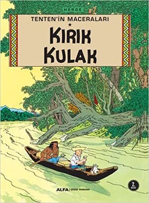 Tintin 06/ Kirik Kulal (turco)