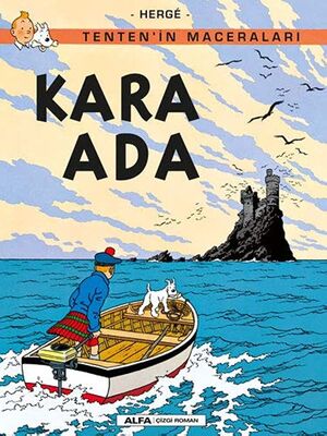 Tintin 07/ Kara Ada (turco)