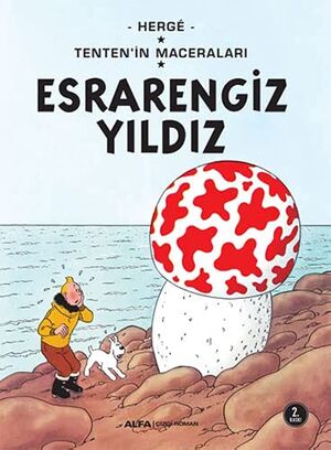 Tintin 10/ Esrarengiz Yildiz (turco)