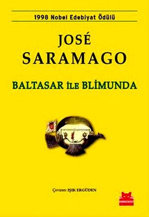 Baltasar ile Blimunda (Turco)