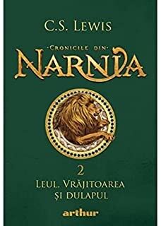 Cronicile din Narnia 2. Leul, Vrajitoarea si dulapul (rumano)