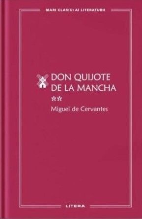 Don Quijote de la Mancha II (Don Quijote rumano)