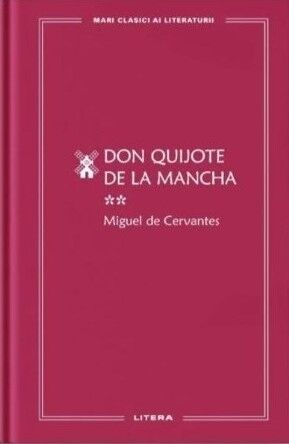 Don Quijote de la Mancha II