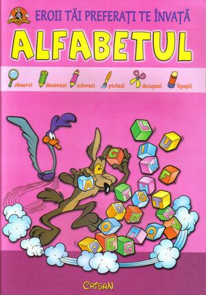 ALFABETUL - 0-6 años