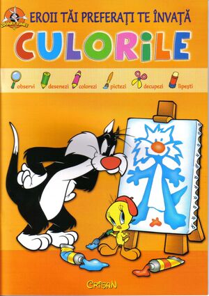 CULORILE - 0-6 años