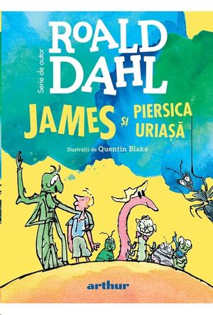 James si piersica uriasa