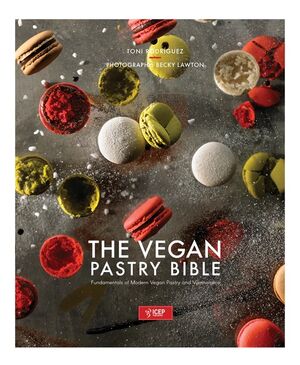 The Vegan Pastry Bible