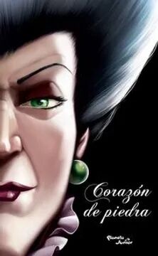 Villanos. Corazon de Piedra