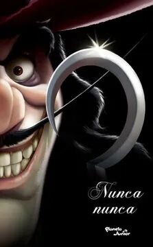 Villanos. Nunca Nunca