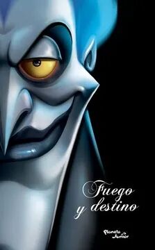 Villanos. Fuego y Destino