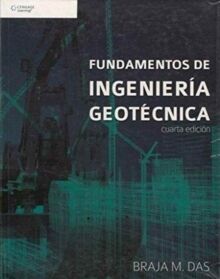 Fundamentos de Ingenieria Geotecnica