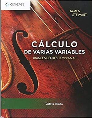 Calculo De Varias Variables Trascendentes Tempranas 8ª ed.
