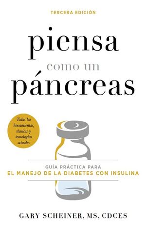 Piensa como un páncreas