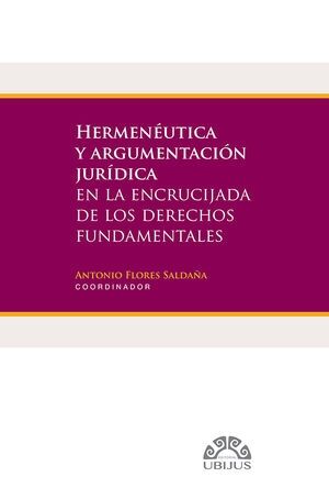 Hermenéutica Y Argumentación Jurídica En La Encrucijada De Los Derechos Fundamentales