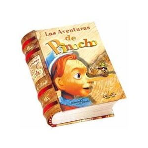 Las aventuras de Pinocho