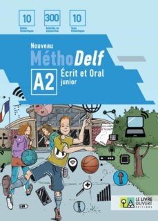 Nouveau Metho Delf A2 - pack élève + test