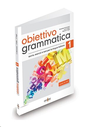 Obiettivo Grammatica 1 (A1-A2)