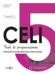 CELI 5 Test di preparazione (Livello C2)