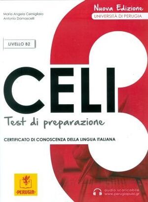 CELI 3 Test di preparazione (Livello B2)