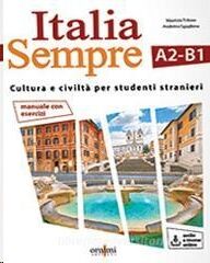 Italia Sempre (A2-B1) + CD AUDIO