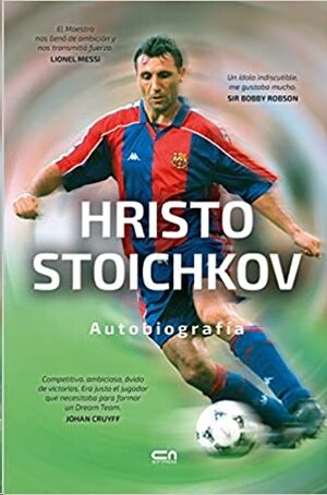 Hristo Stoichkov. Autobiografía