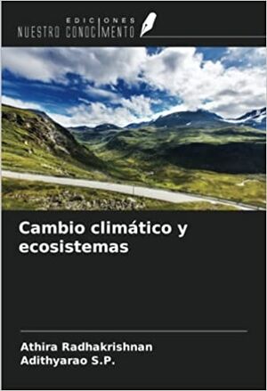 Cambio climático y ecosistemas