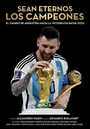 Sean eternos los campeones
