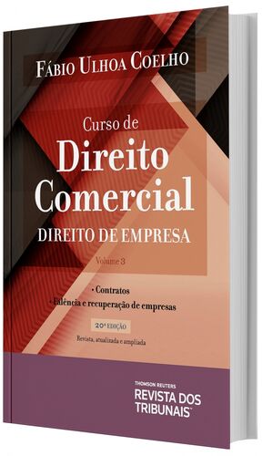 Curso de Direito Comercial - V. 3