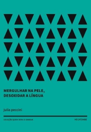 Mergulhar na pele, desoxidar a língua