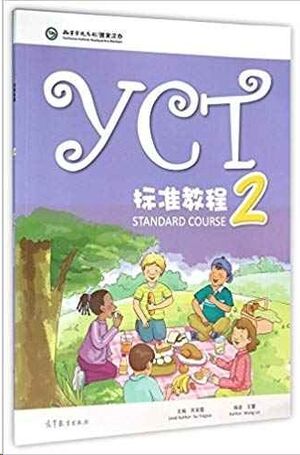 YCT Standard Course 2 - Libro del alumno