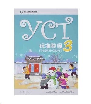 YCT Standard Course 3 - Libro del alumno
