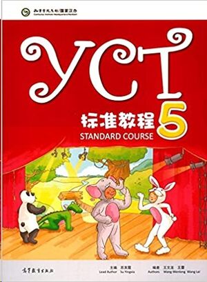 YCT Standard Course 5 - Libro del alumno