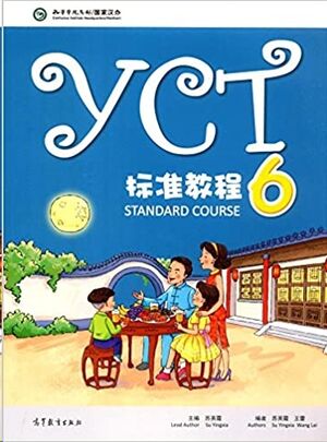 YCT Standard Course 6 - Libro del alumno