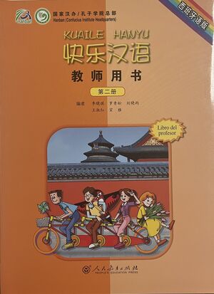 (02) Chino feliz- Libro del profesor