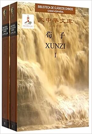 Xunzi - Biblioteca de clasicos chinos - 2 Vols