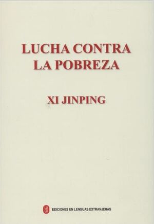 Lucha contra la pobreza (tapa dura)