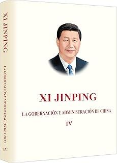 Xi Jinping - La Gobernación y Administración de China, vol. 4 (tapa dura)