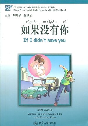 If I didn't have you + VCD (bilingüe chino-inglés)