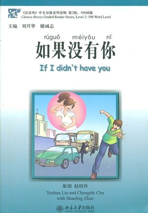 If I didn't have you + VCD (bilingüe chino-inglés)