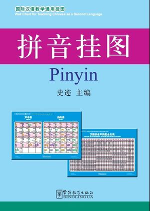 Wall Chart for Teaching Chinese