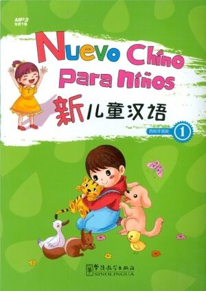 Nuevo Chino para niños 1