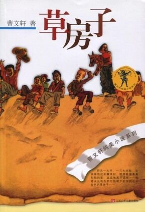 Cáowénxuan chúnmei xiaoshuo xìliè
