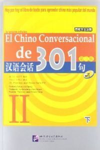 El Chino Conversacional de 301-II+MP3