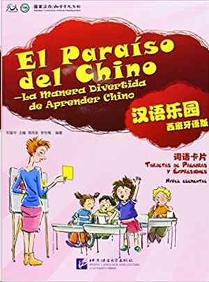 El paraíso del chino (Tarjetas/Nivel elemental)