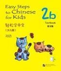 Easy Steps to Chinese for Kids 2B - Textbook (incluye código QR)