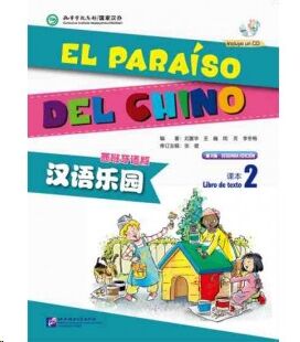 El Paraiso del Chino 2 (libro del alumno + CD-audio)