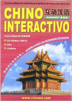 Chino Interactivo (8CD+MP3+8 lib)