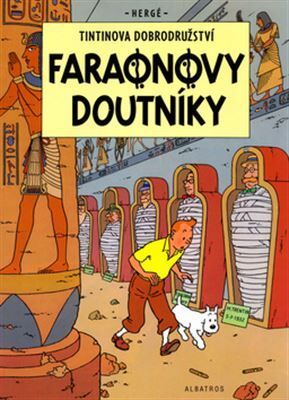 Tintin 03/Faraonovy doutníky (checo)