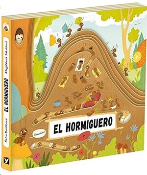 El hormiguero (+3 años)
