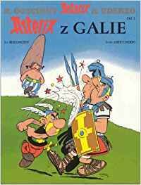 Asterix 01: Asterix z Galie